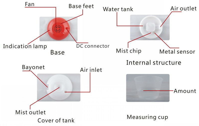 GX アロマディフューザー,家庭で使用電化製品を問わず人工呼吸器の加湿器問屋・仕入れ・卸・卸売り