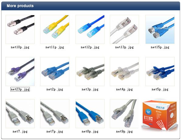 Difference Between Patch Cable And Network Cable