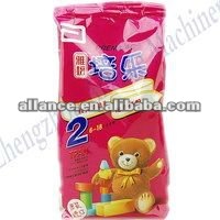 Automatic vertical cocoa powder packing machine