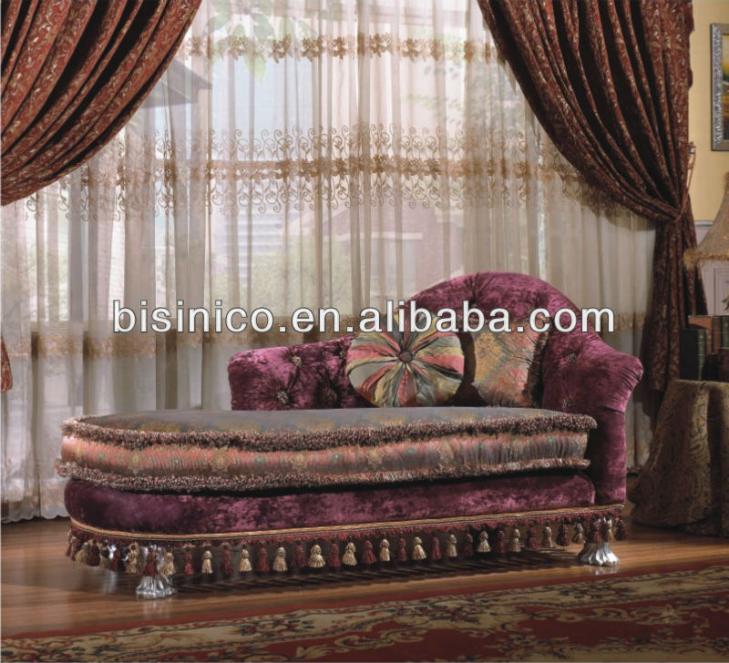 Chesterfield sofá cama, ocio chaise longue/silla reclinable ...