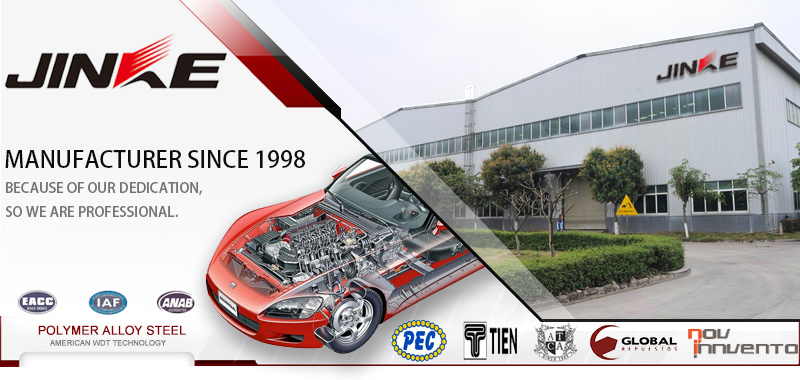 JINKE Protecting Car Part Auto Part