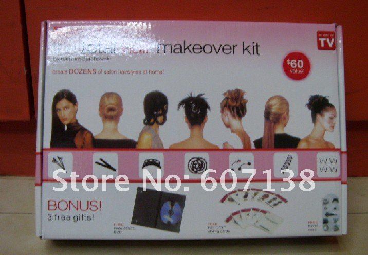 Hairagami Hairstyles