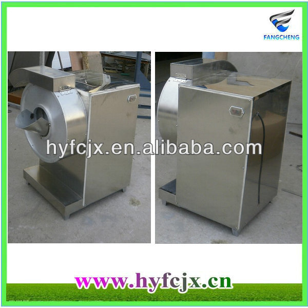 Fangcheng Brand Multiple Function Potato Chips Slicing Machine/Potato Chips Cutter/Potato Cutting Machine