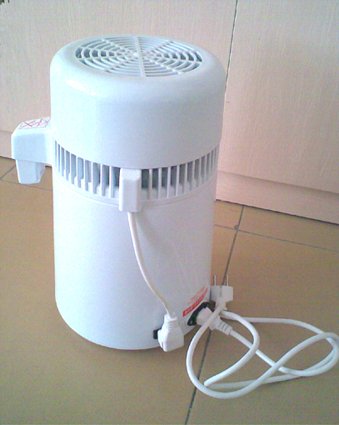 蒸留水機sl-b-009( 歯科用機器、 歯科)。仕入れ・メーカー・工場