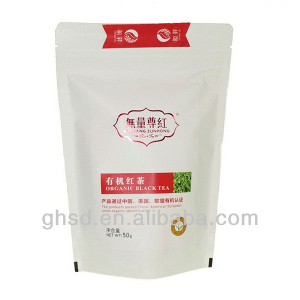 kraft paper bags / white kraft paper bags / paper tea bag