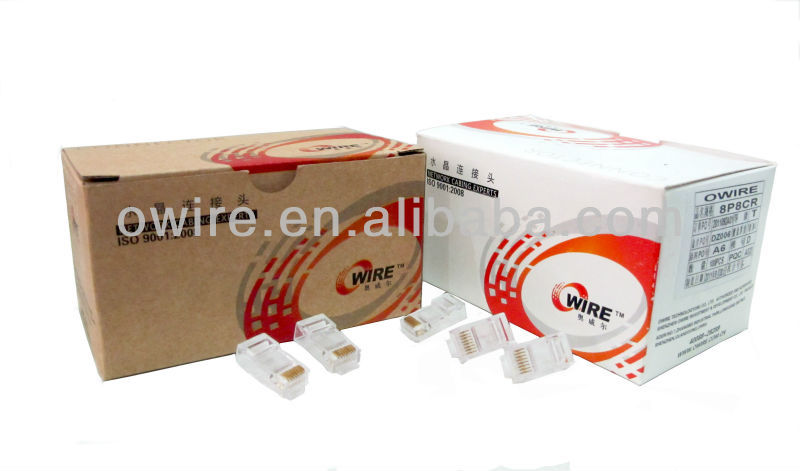 rj45cat。 モジュラープラグから58p8cowire工場仕入れ・メーカー・工場