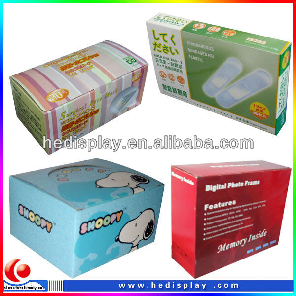 paper carton pop up display stand cardboard lollipop display stand