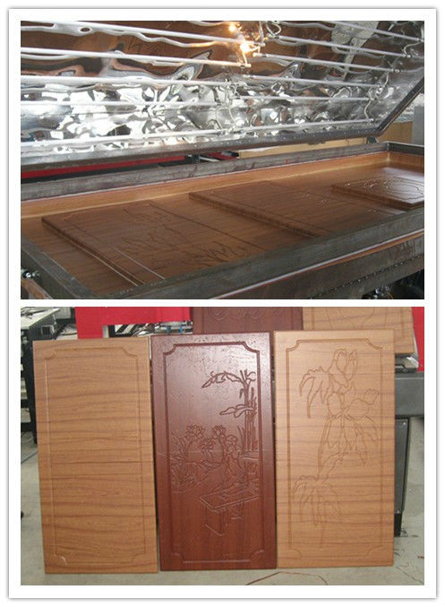 最高の販売空虚な金型プレス機は、 木製のドア仕入れ・メーカー・工場