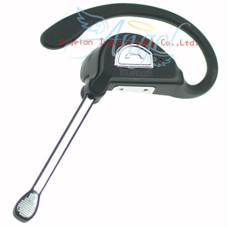 Wholesale 8015 Fashion Ear Hook Stereo Wireless Bluetooth Headset For mobile phone with Class 2 | Free shipping #EA007