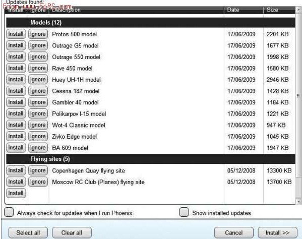 phoenix 2.5v support G4-7