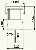 Pcbバリア端子台カバー付き8.25ミリメートルより広い穴付きピンヘッダkf38h-8.25電気ソケットコネクタ仕入れ・メーカー・工場