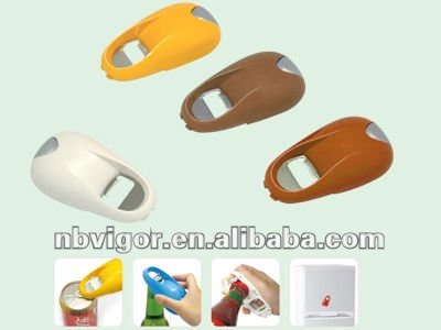 K11- シリーズ- 1販促プラスチックビールの栓抜き問屋・仕入れ・卸・卸売り