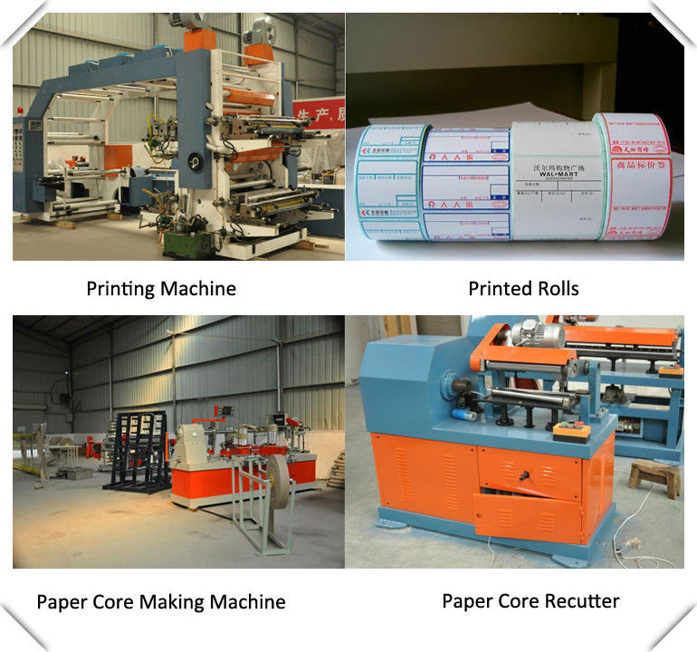 Automatic Thermal Paper Slitter Rewinder Machine Paper Roll問屋・仕入れ・卸・卸売り