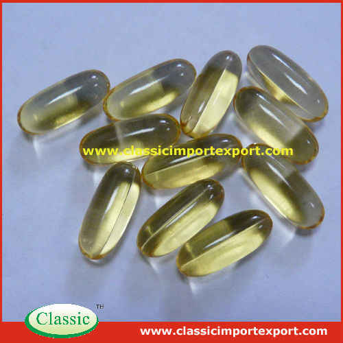 GMP Certificated Dietary Supplements Synthetic Vitamin E Softgel in bottles/blister(100IU-1000IU)