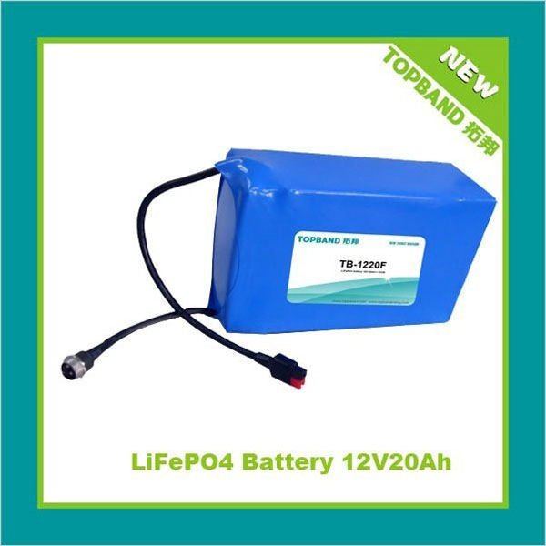 li-ion marine battery