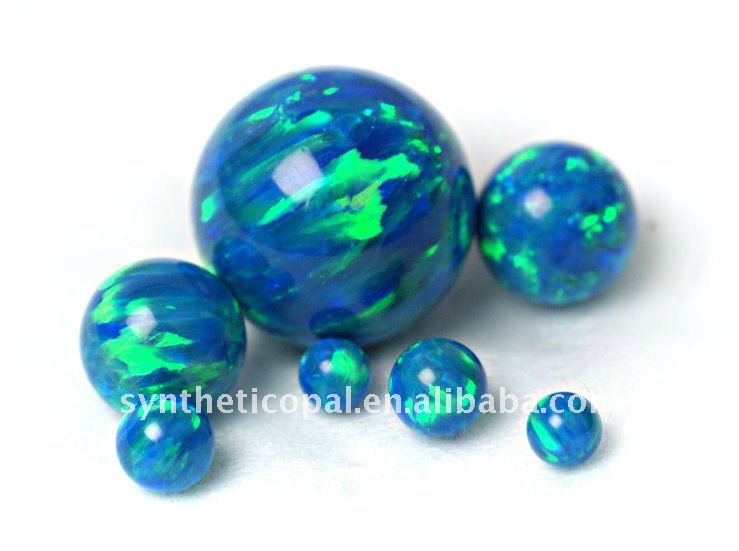 synthetic opals