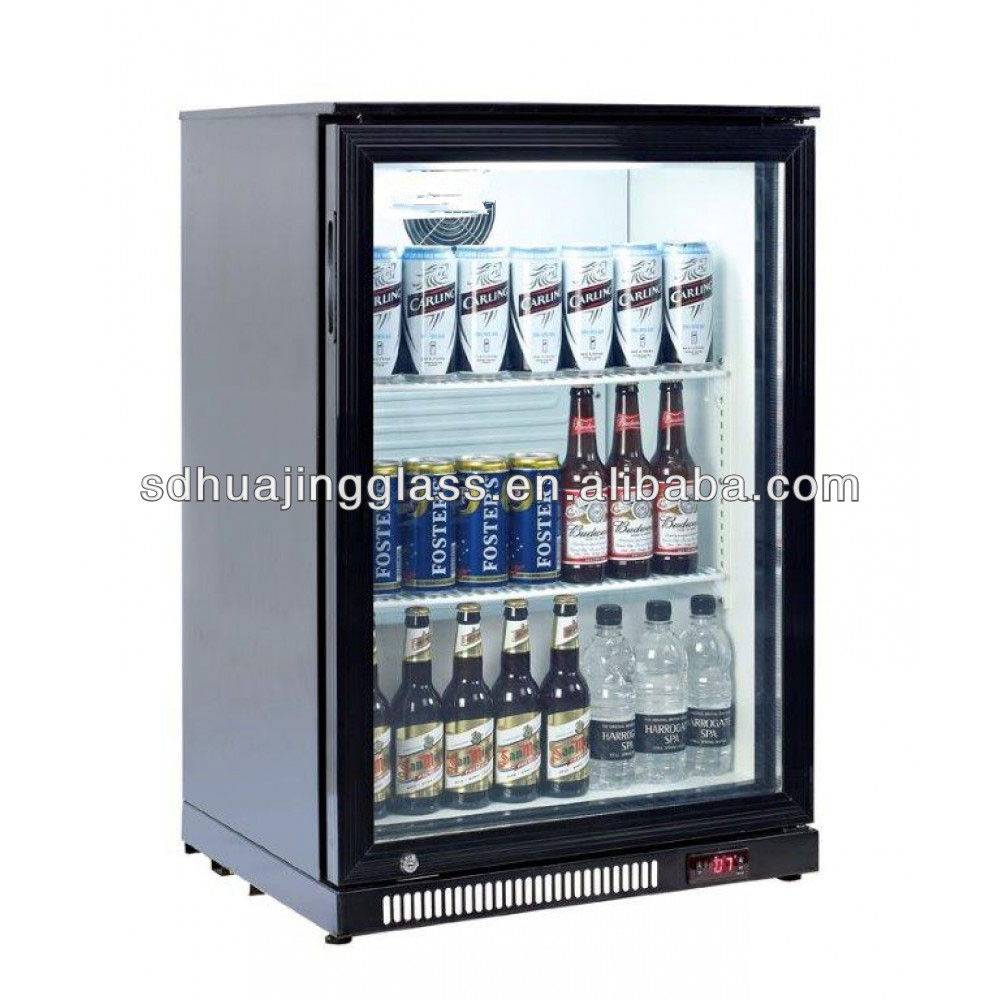 電気加熱された冷凍のガラスの扉のためのミニ冷蔵庫、 車で使用されている、 オフィスや家庭問屋・仕入れ・卸・卸売り