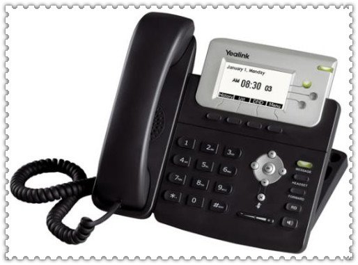 Best Price! Yealink T22P-Standard Office VOIP Phone, Large LCD Screen, 3 SIP Lines, POE IP phone