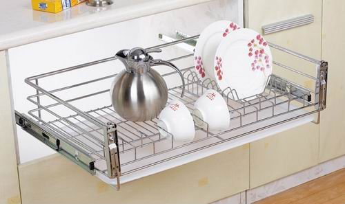 HBL214-219アルミニウム食器棚のバスケット問屋・仕入れ・卸・卸売り