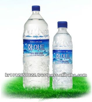 Spring Mineral water