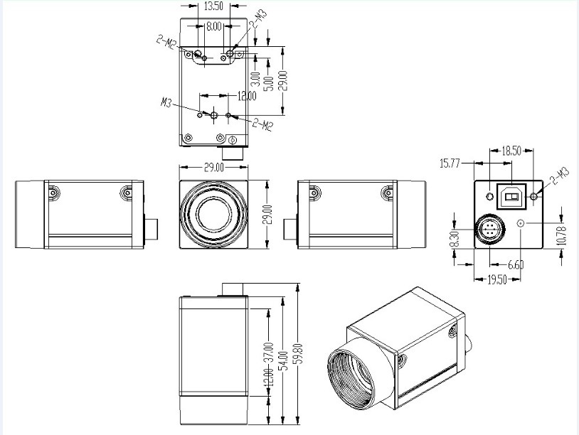 メーカー供給ex1400-6ucs接眼レンズ色14mpデジタル顕微鏡カメラ問屋・仕入れ・卸・卸売り