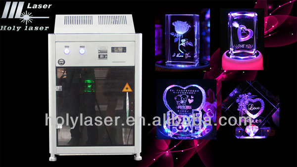 最新の価格hsgp- 2kd3dクリスタルレーザー彫刻機の価格問屋・仕入れ・卸・卸売り