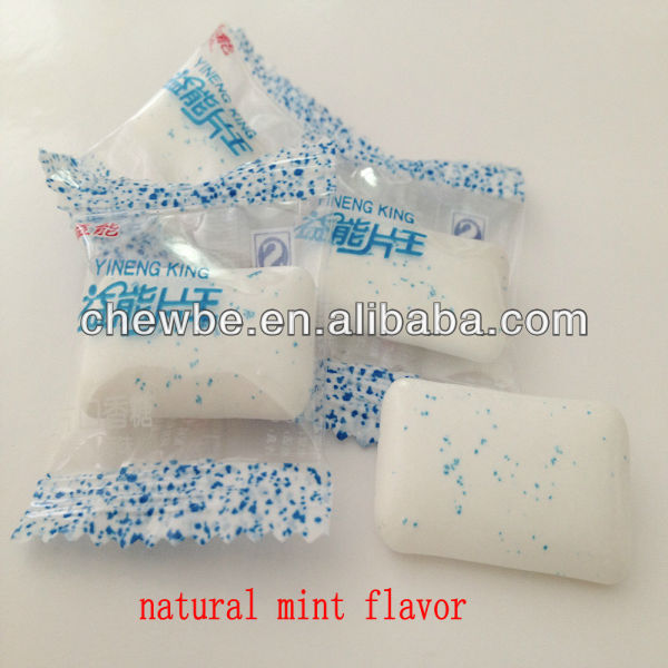 confectionery health food chewing gum,China Yineng price supplier 21food