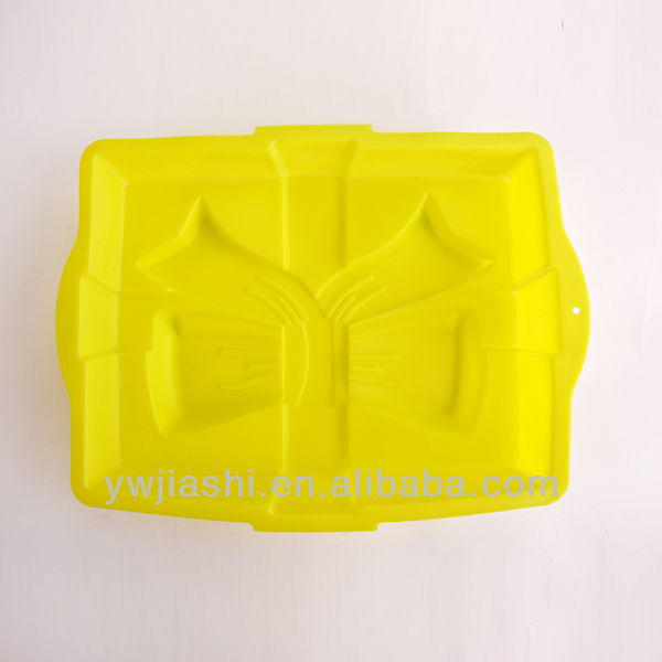 custom made silicone moulds, cake decoration