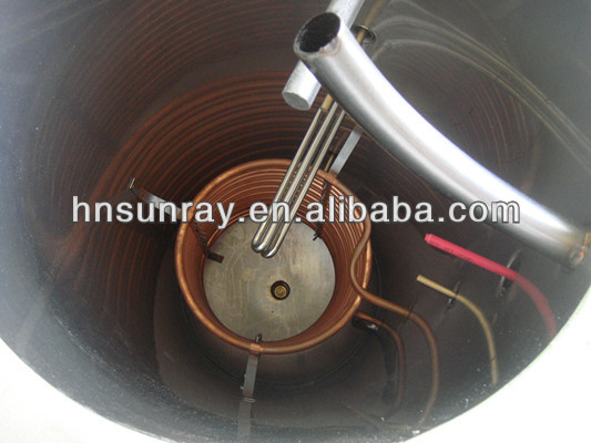 中国の製造元2013新製品ヒートパイプスプリット圧力瞬間湯沸かし器問屋・仕入れ・卸・卸売り