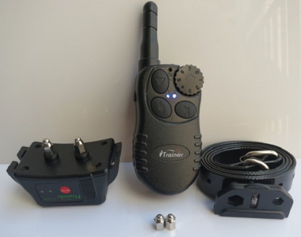 dog agility product iT728 remote dog training collars,range 500m