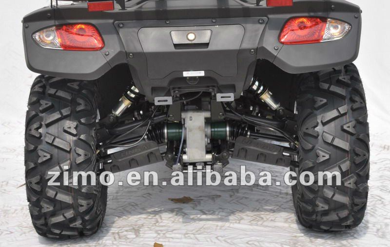 Quad 600cc