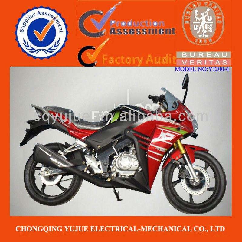 スーパーストリートオートバイ200cc/中国のブランドのオートバイ/200cc道路のオートバイ問屋・仕入れ・卸・卸売り