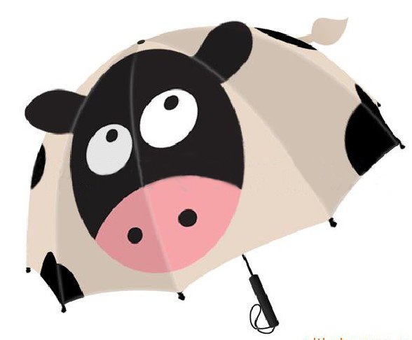 umbrella animal