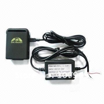 GPS tracker TK102 accessories,hard wired car changer,freeshipping and wholesale
