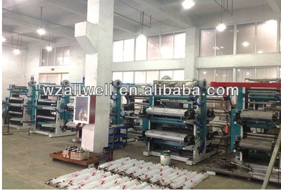 High Productivity lollipop making machine for non woven bags