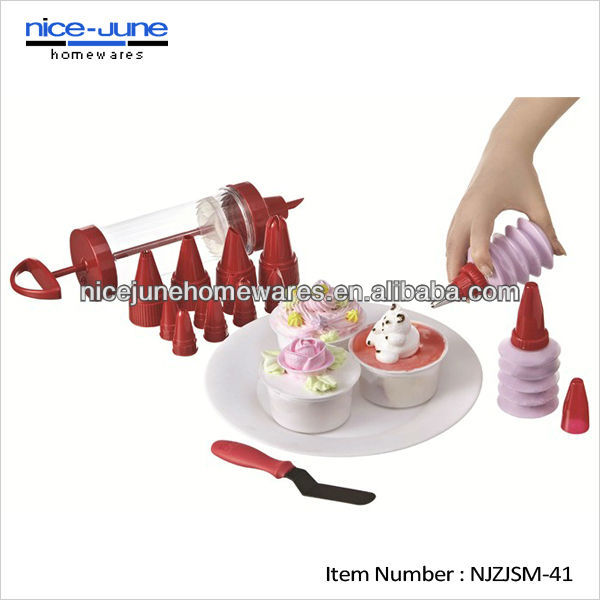 Cake decorative set As seen on TV