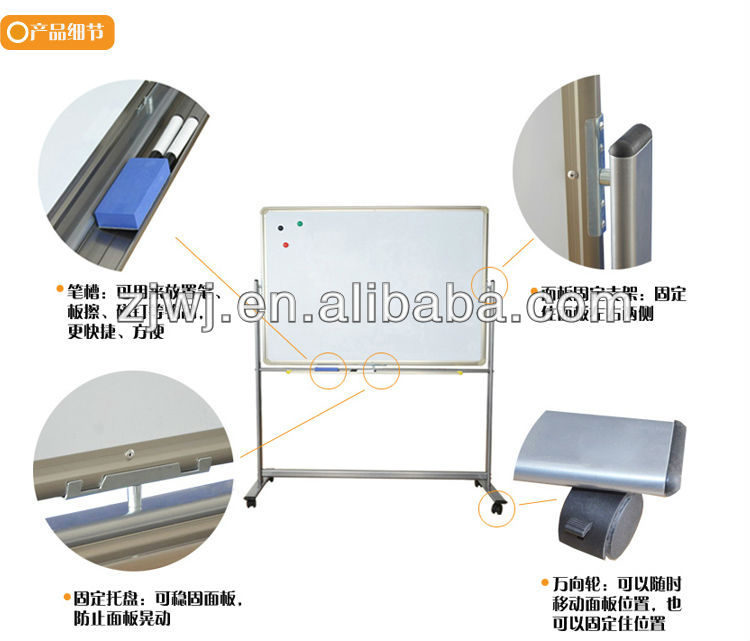 会議やオフィスでの使用可動ホワイトボードスタンド付き問屋・仕入れ・卸・卸売り