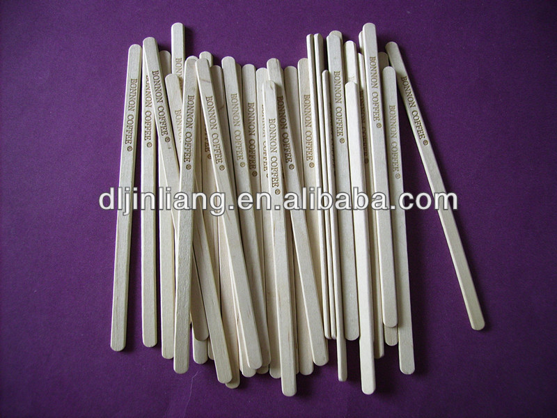 birch coffee stirrer