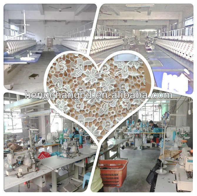 2014年かぎ針編みの綿レースリボンの卸売白いレーストリム仕入れ・メーカー・工場