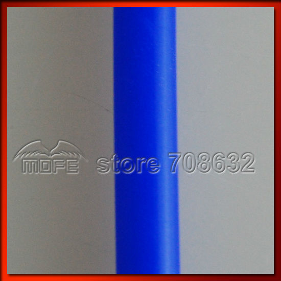 Samco Vacuum Silicone Hose Inner Diameter 4mm 6mm 8mm Red Black Blue Yellow 4mm-blue 4mm-blue (10)