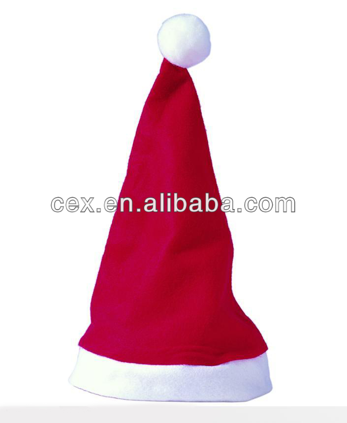 クリスマスのための新しい到着のサンタ帽子パーティーギフトお祝いの休日仕入れ・メーカー・工場