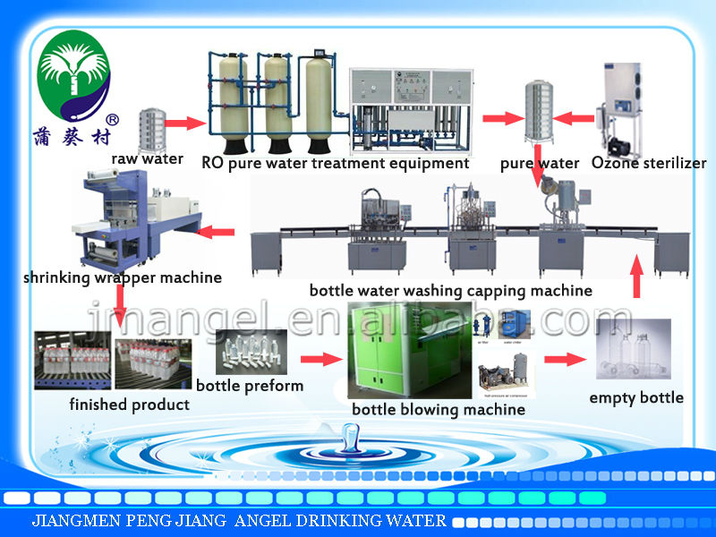 high quality low cost coconut washing filling capping line/coconut filling machines