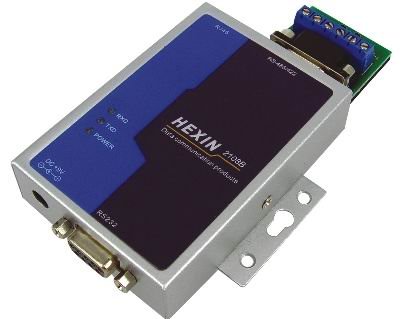 Купить преобразователь hxsp-2108b, rs232 rs485/rs422 tablet pc wifi ...