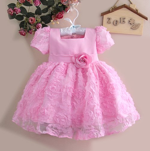 Baby girl party dresses