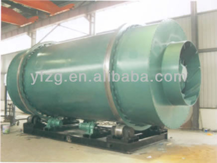 Yufeng coconut shred dryer with large production capacity