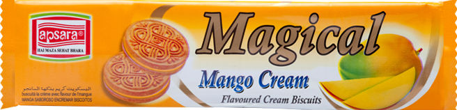 Cream Cracker/Crispy Biscuit