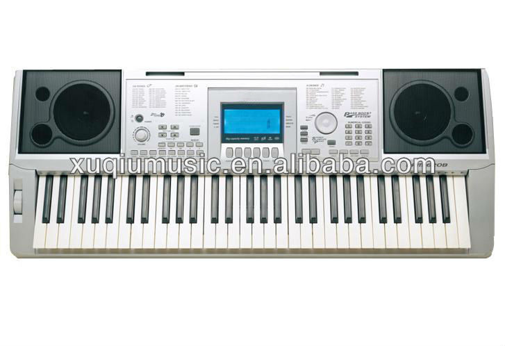 プロフェッショナル61 k電子キーボード/音楽キーボード仕入れ・メーカー・工場