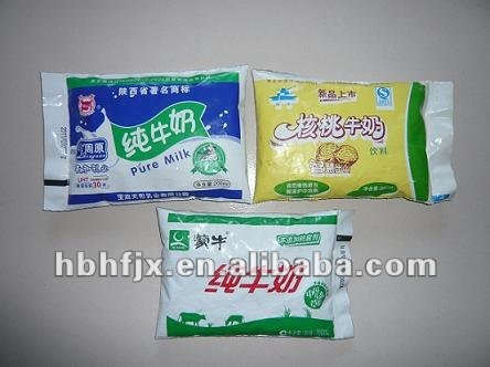 pure water /soy bean milk/fruit juice /beverage Full automatic filling sealing machine factory