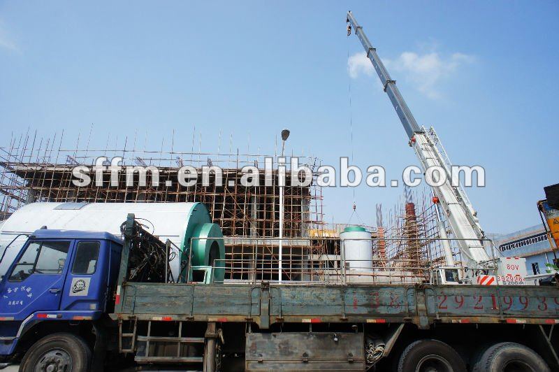 Cocoa with sugar lab Spray Dryer LPG-5