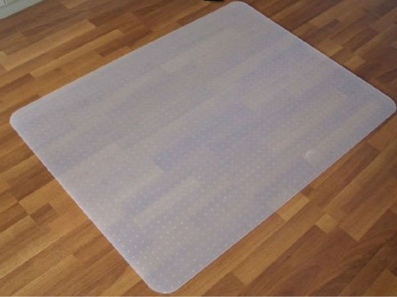 Plastic Sheet Chair Mat